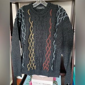 Vintage Protege Collection Sweater - Medium